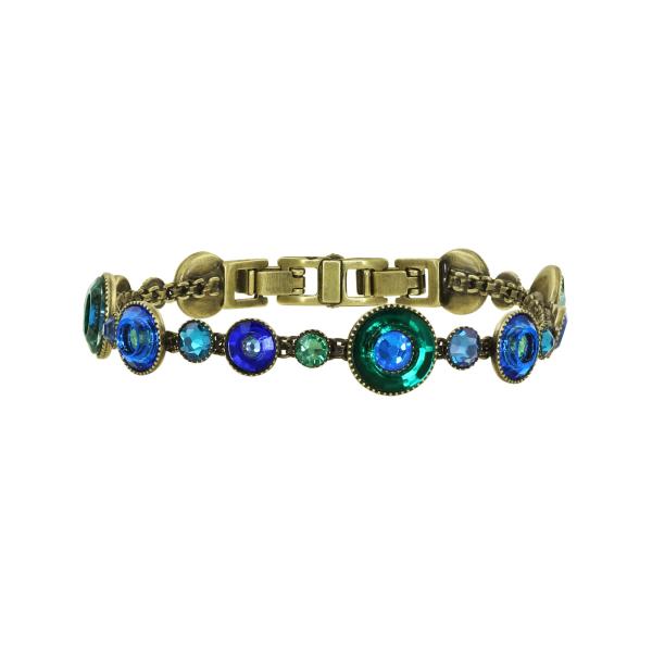 Blue - Donutissima - Konplott bracelet
